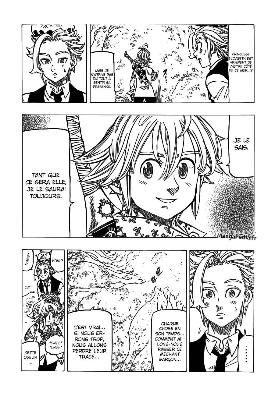 Read Seven Deadly Sins FR Manga Online
