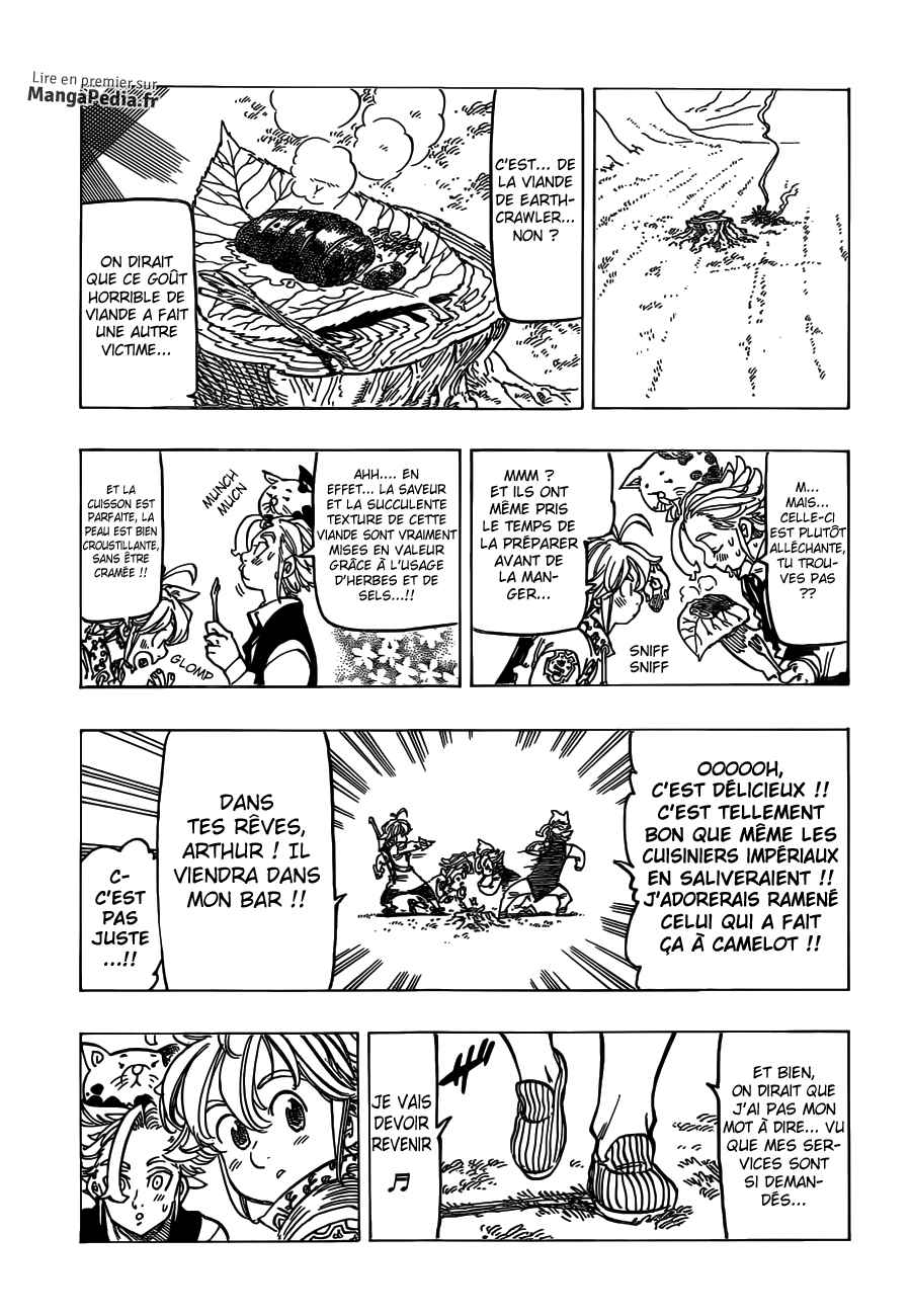 Read Seven Deadly Sins FR Manga Online