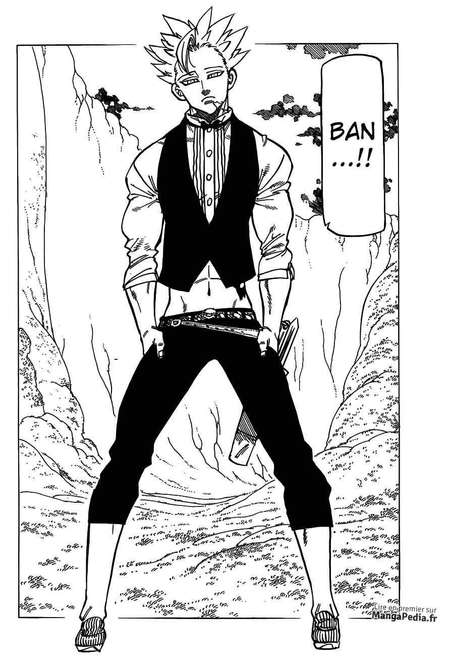 Read Seven Deadly Sins FR Manga Online