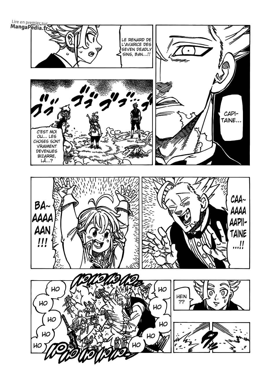 Read Seven Deadly Sins FR Manga Online