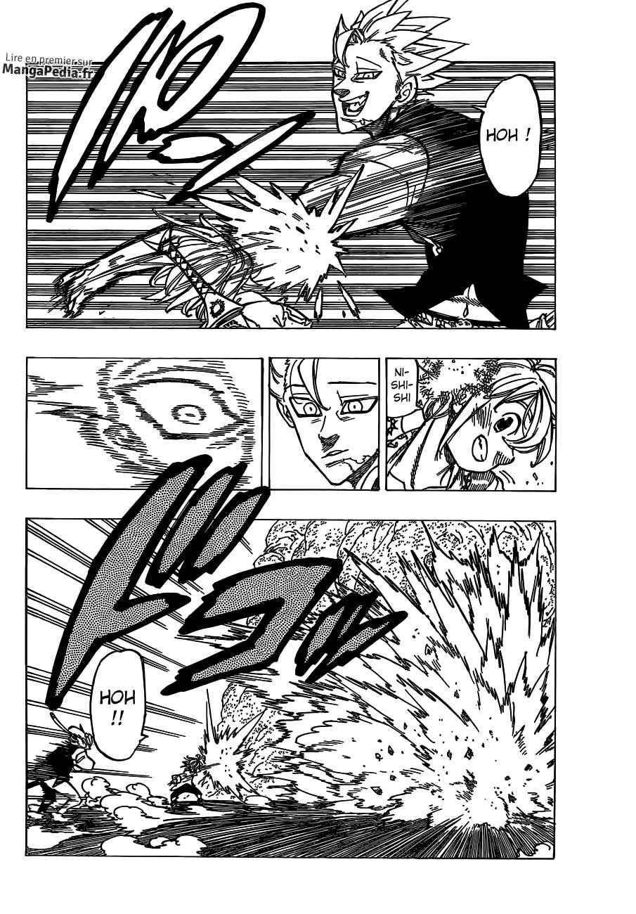 Read Seven Deadly Sins FR Manga Online