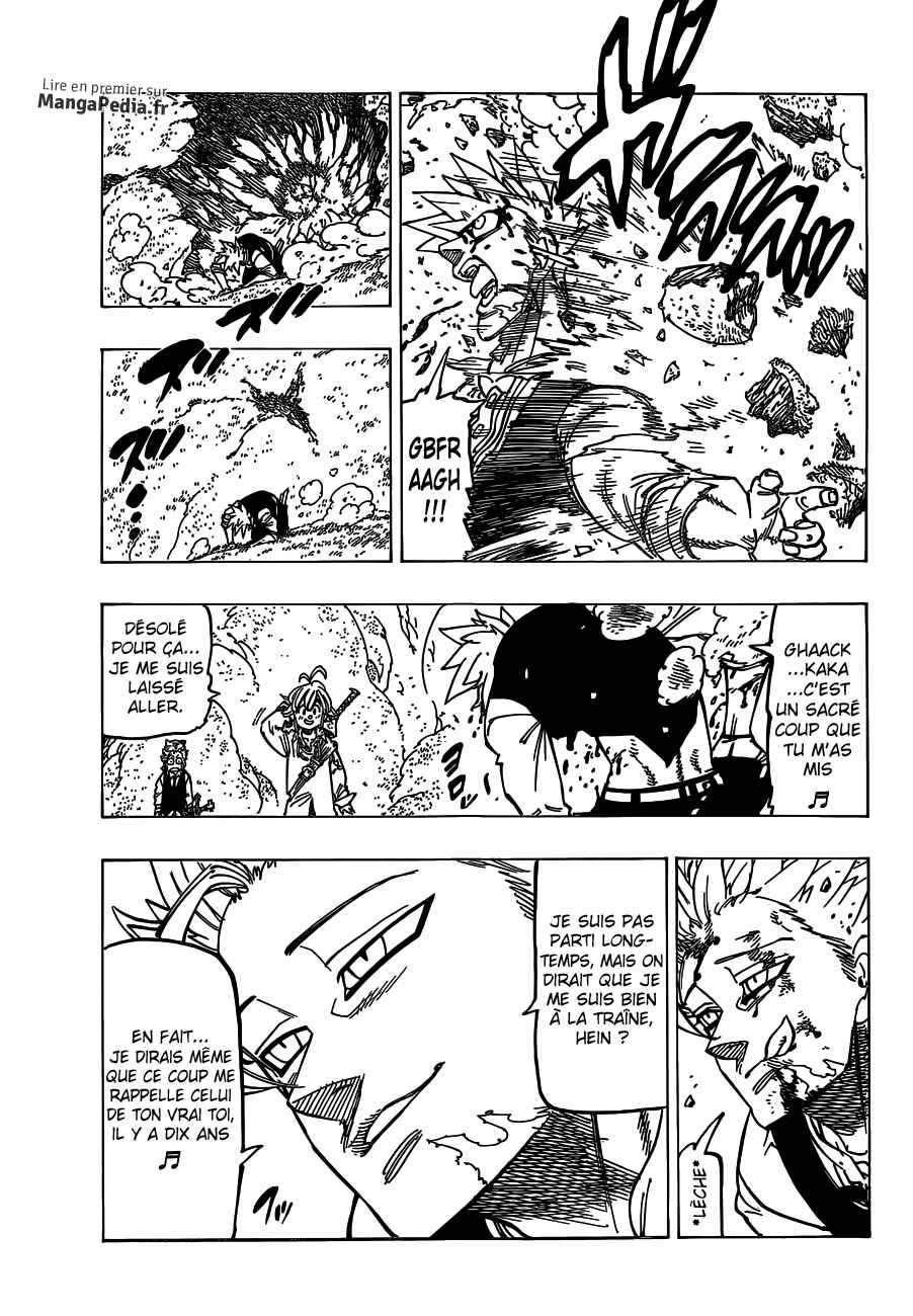 Read Seven Deadly Sins FR Manga Online