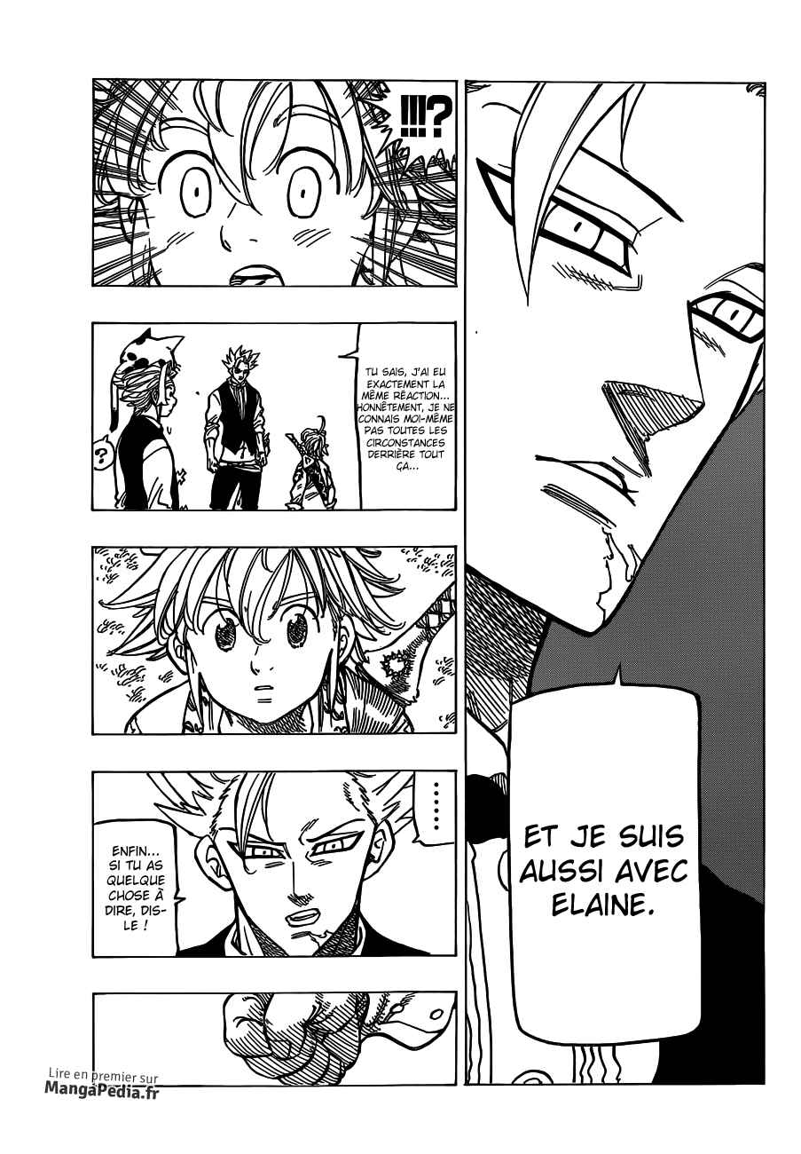 Read Seven Deadly Sins FR Manga Online