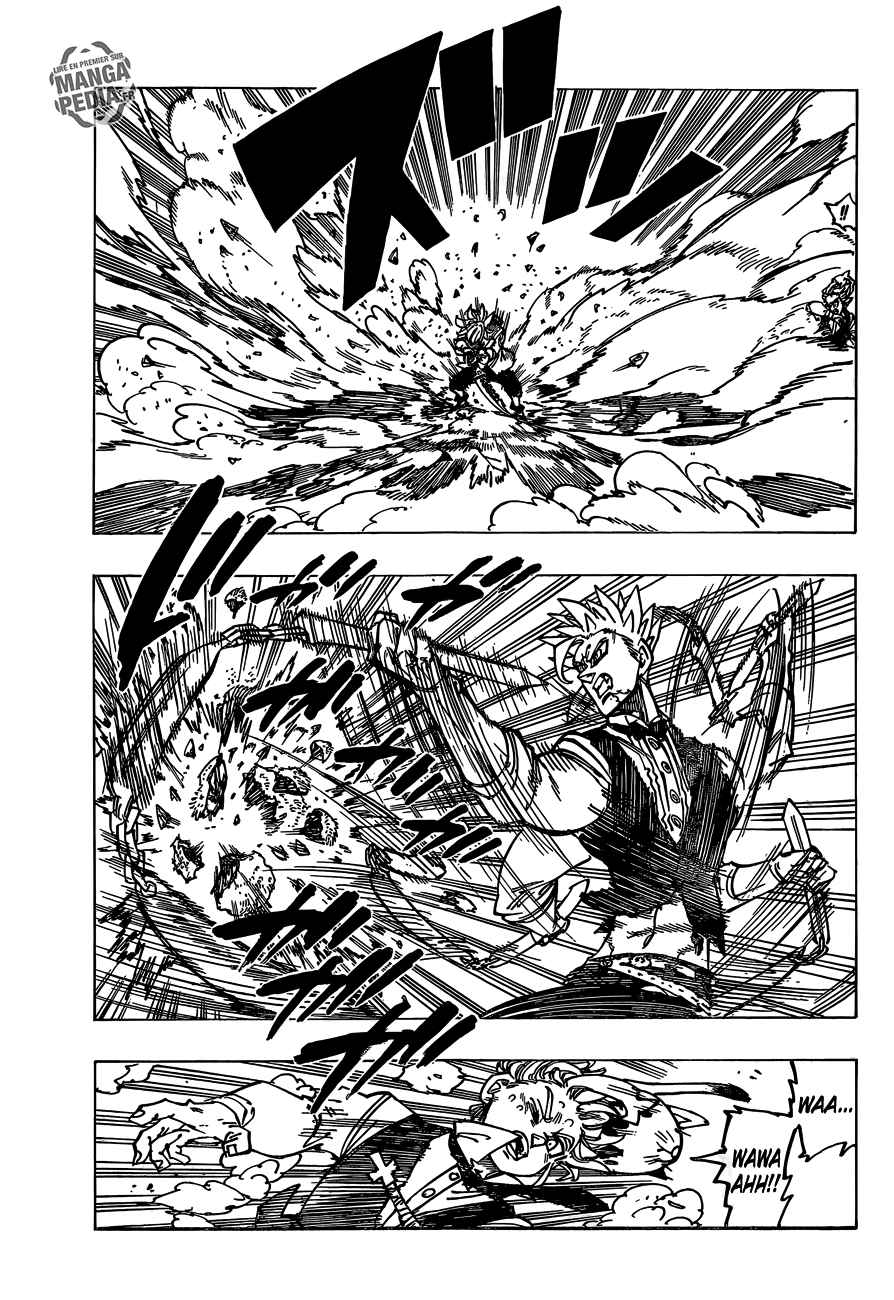 Read Seven Deadly Sins FR Manga Online