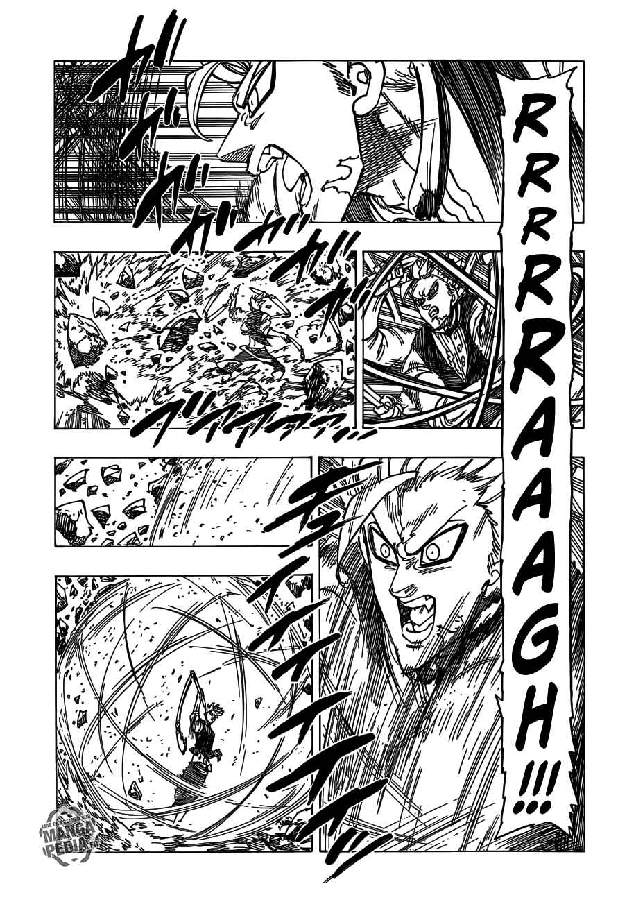 Read Seven Deadly Sins FR Manga Online