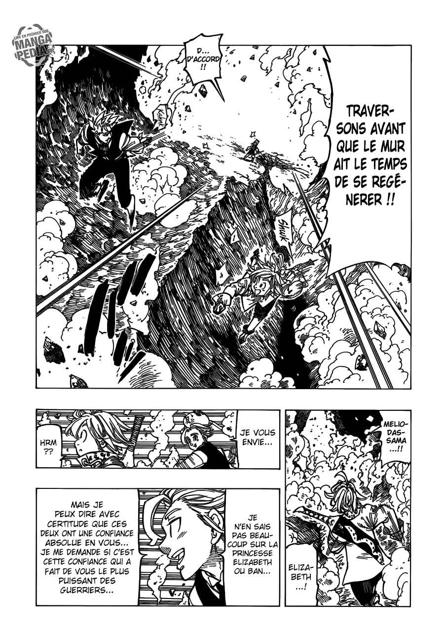 Read Seven Deadly Sins FR Manga Online