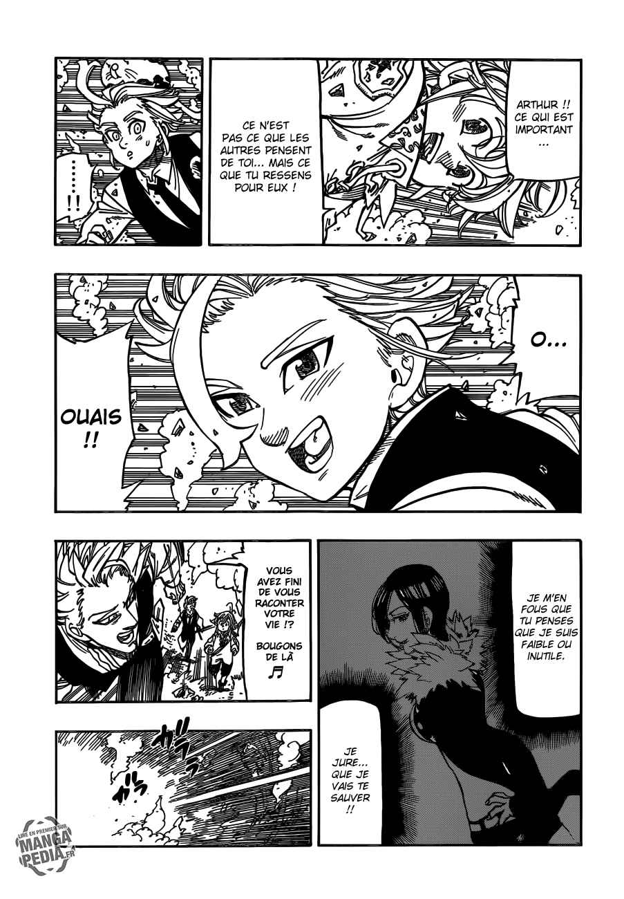 Read Seven Deadly Sins FR Manga Online