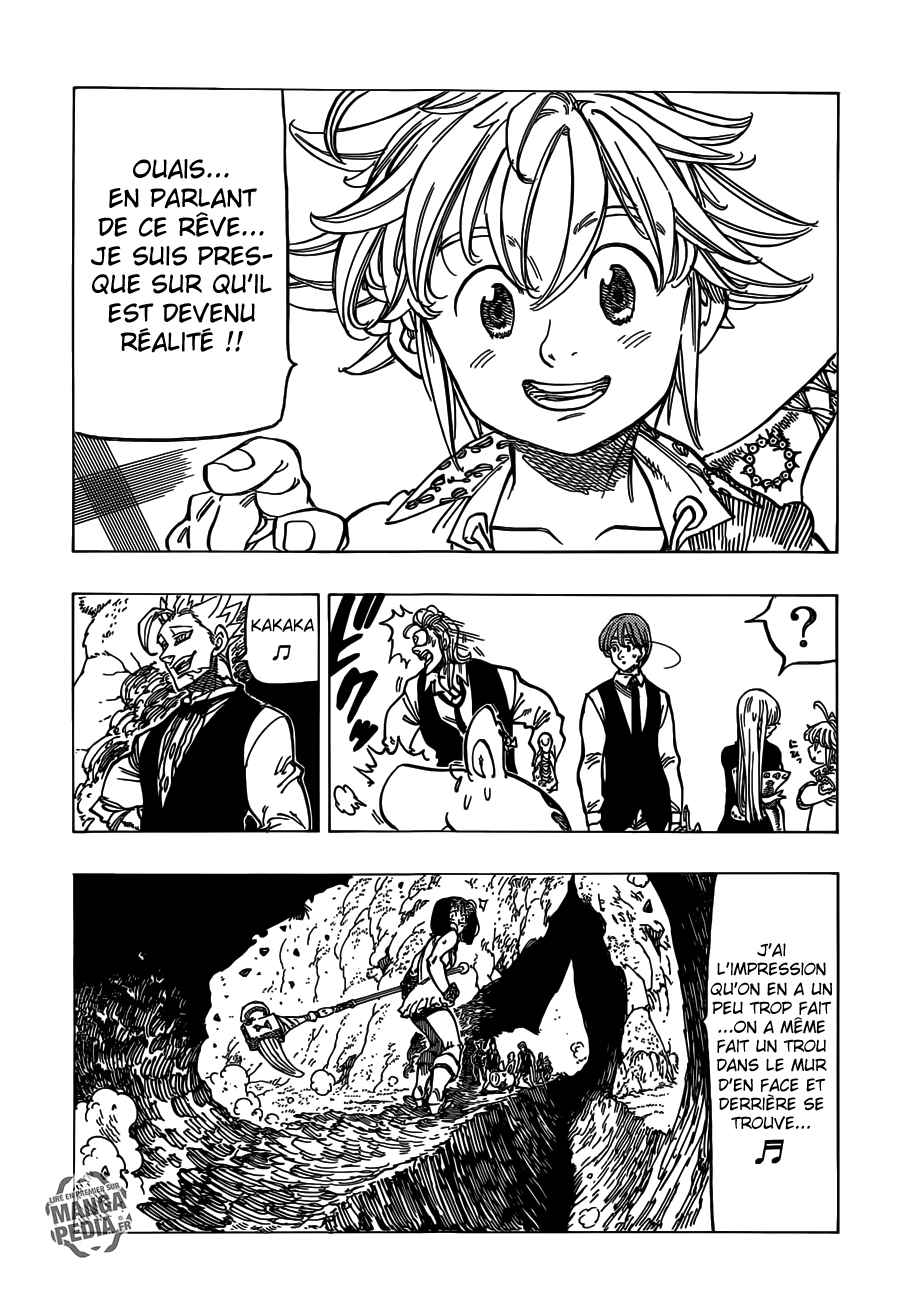 Read Seven Deadly Sins FR Manga Online