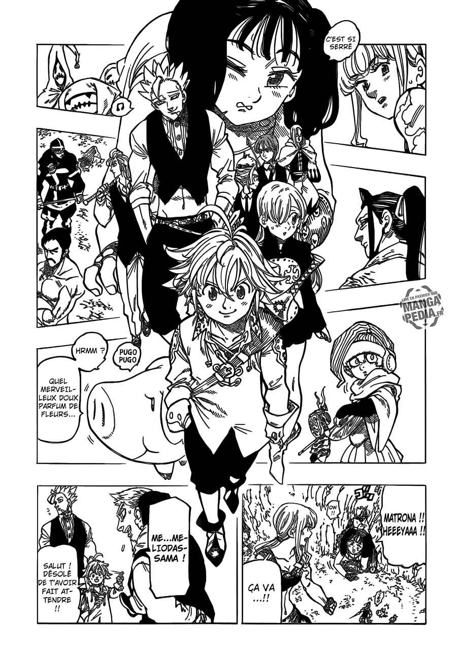 Read Seven Deadly Sins FR Manga Online