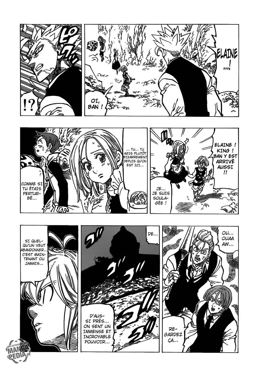 Read Seven Deadly Sins FR Manga Online
