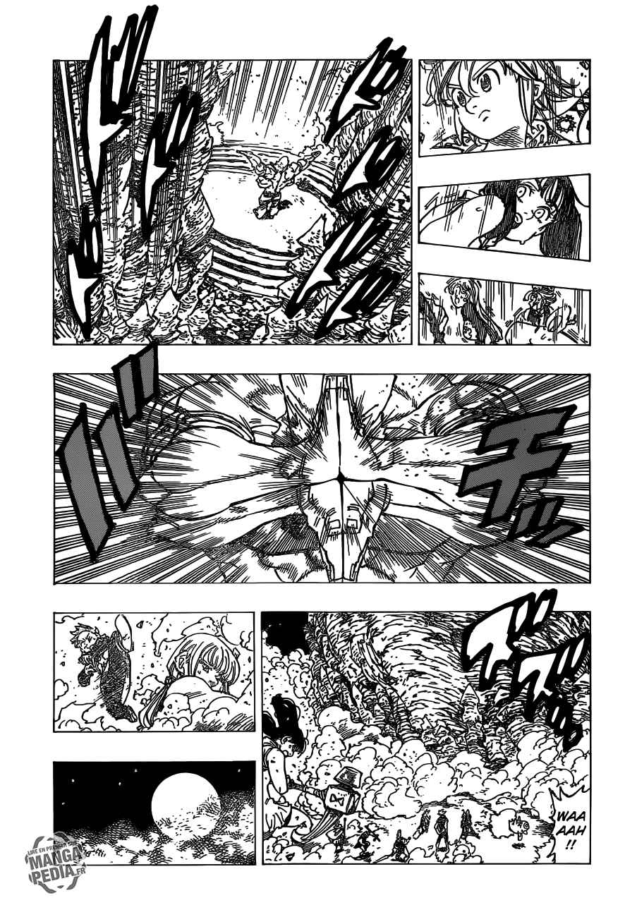 Read Seven Deadly Sins FR Manga Online