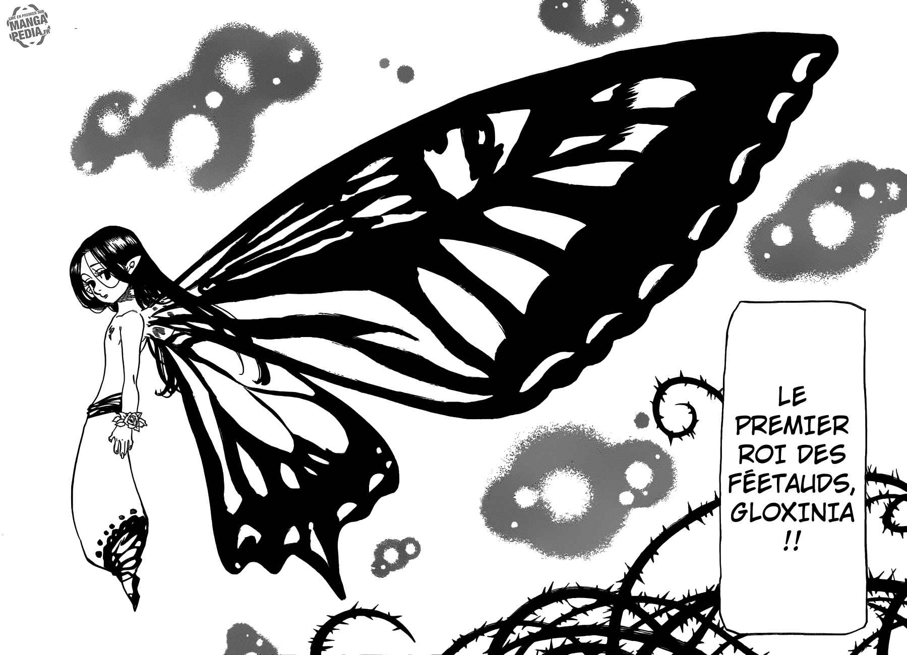 Read Seven Deadly Sins FR Manga Online