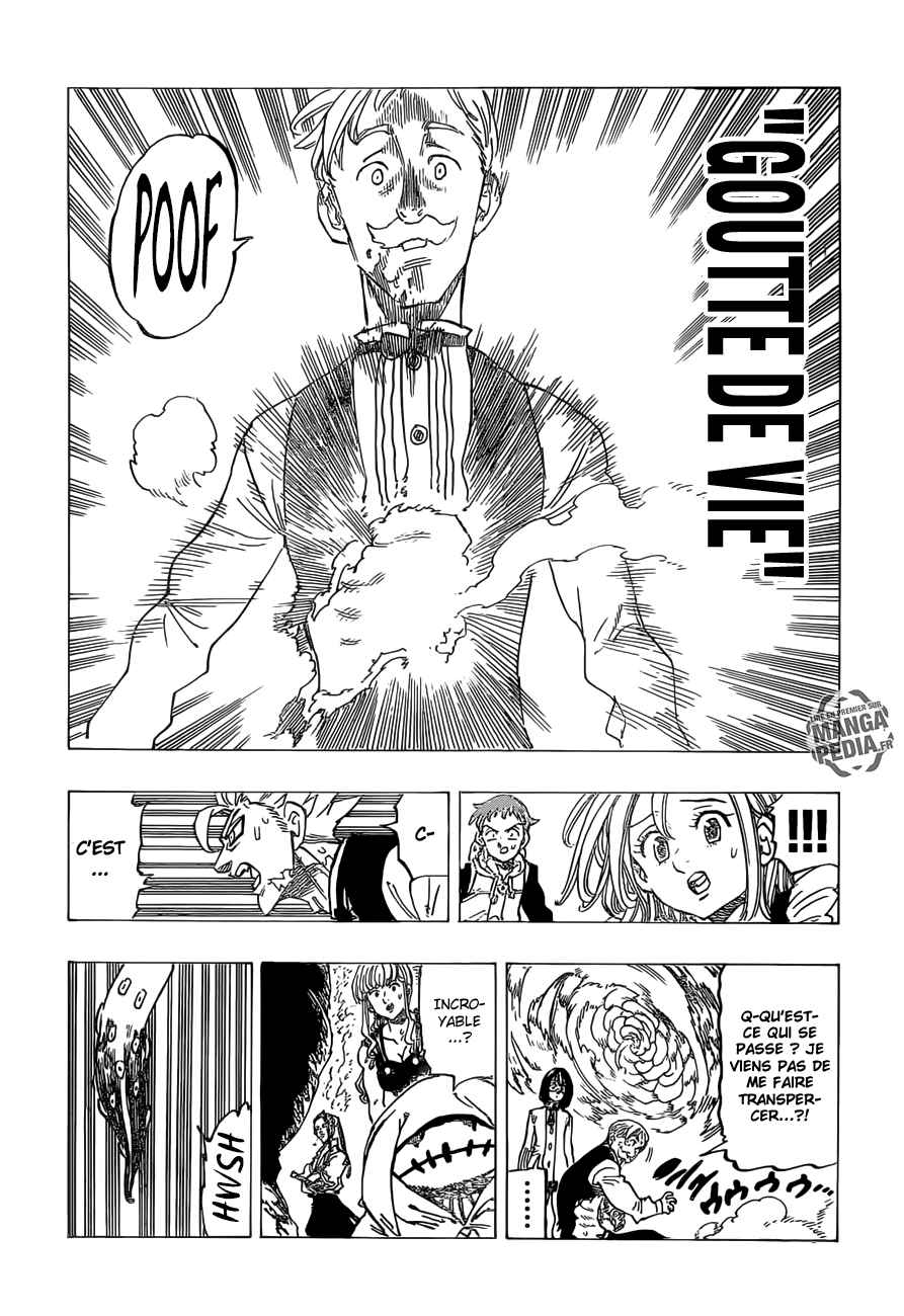 Read Seven Deadly Sins FR Manga Online