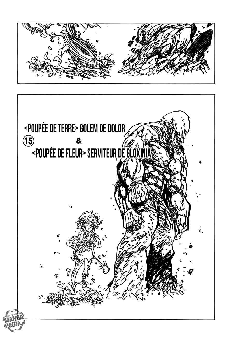 Read Seven Deadly Sins FR Manga Online