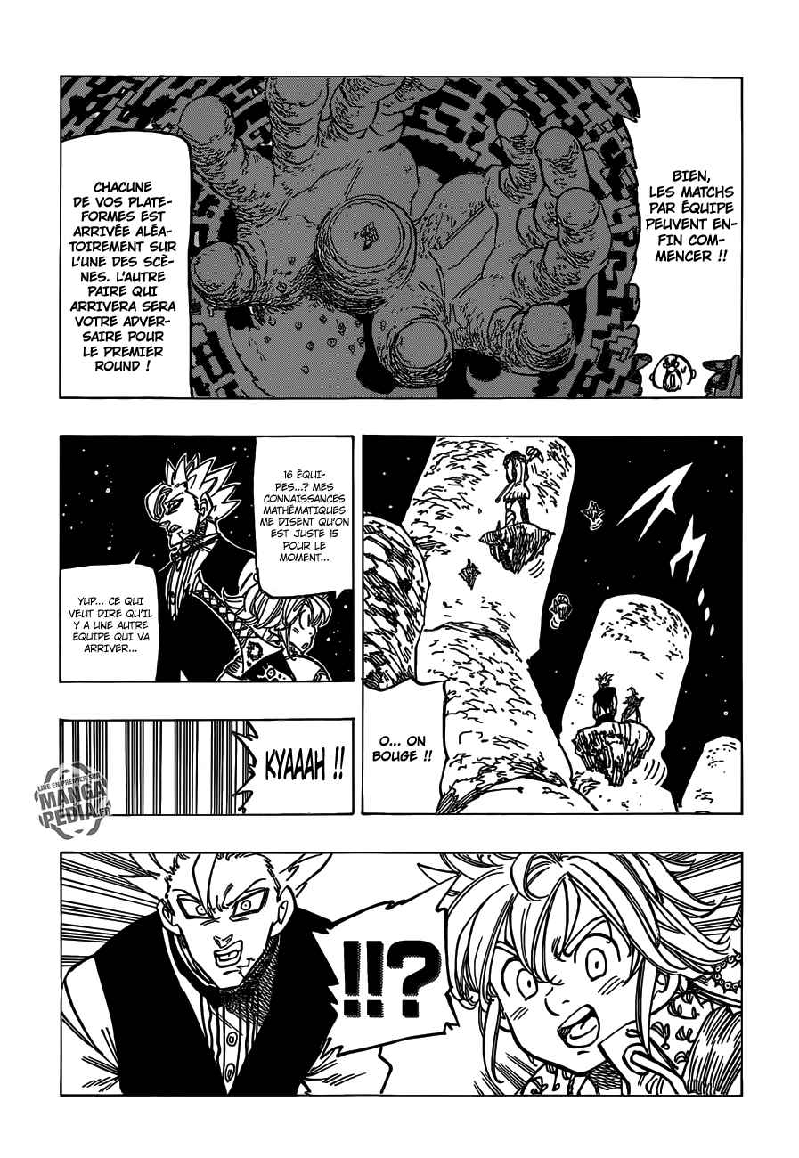 Read Seven Deadly Sins FR Manga Online