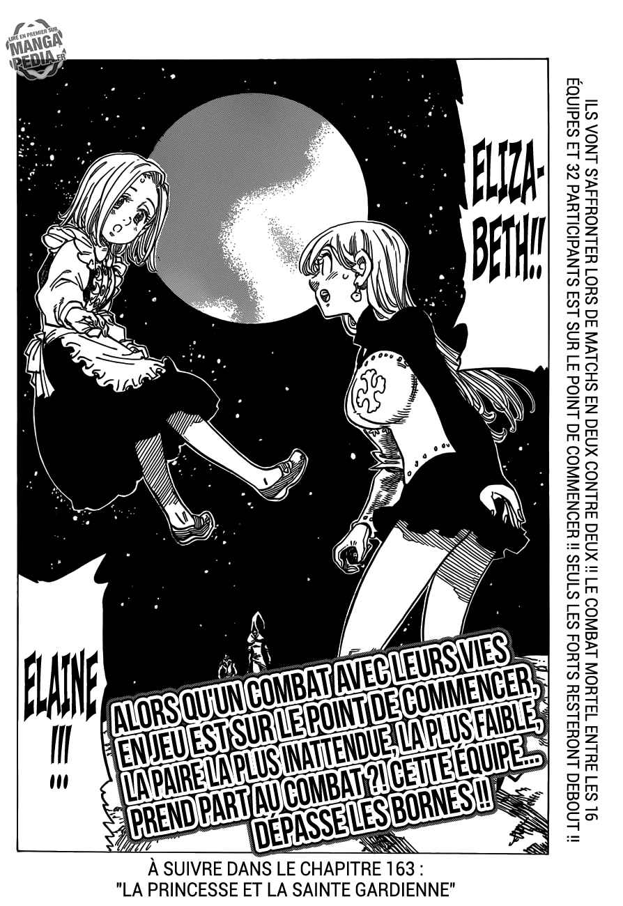 Read Seven Deadly Sins FR Manga Online