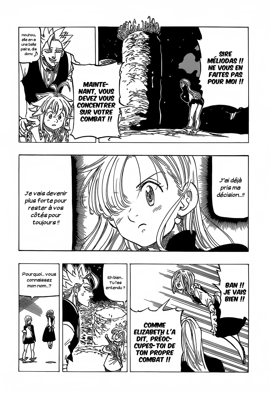 Read Seven Deadly Sins FR Manga Online