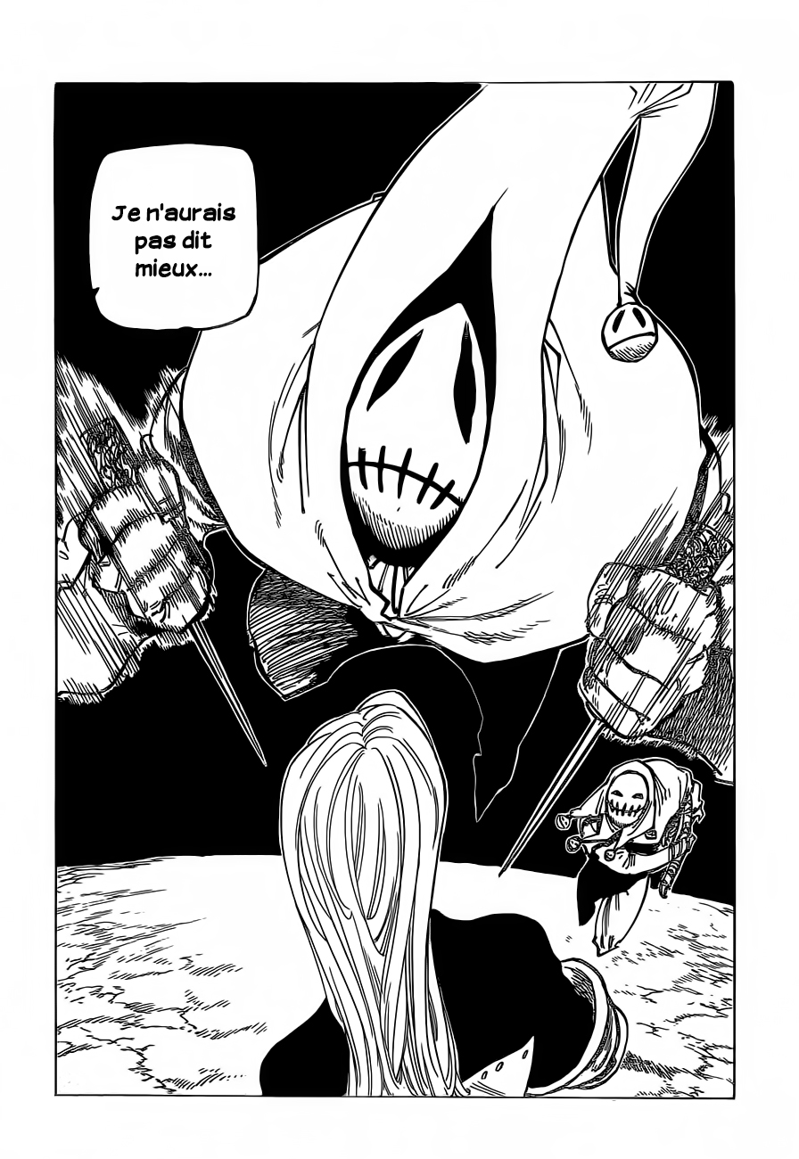 Read Seven Deadly Sins FR Manga Online