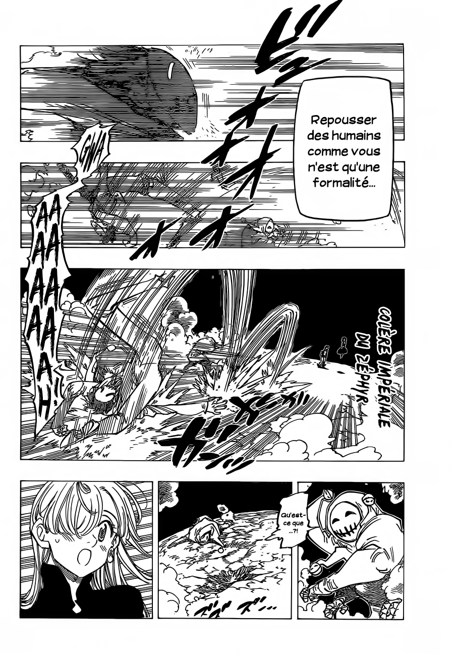 Read Seven Deadly Sins FR Manga Online
