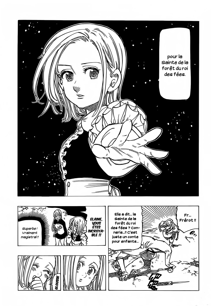 Read Seven Deadly Sins FR Manga Online