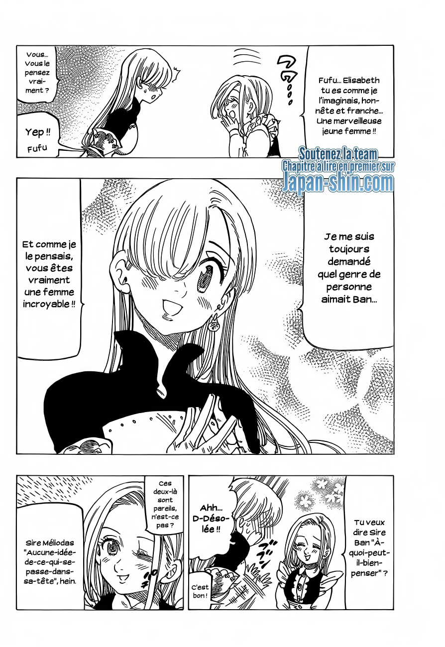 Read Seven Deadly Sins FR Manga Online
