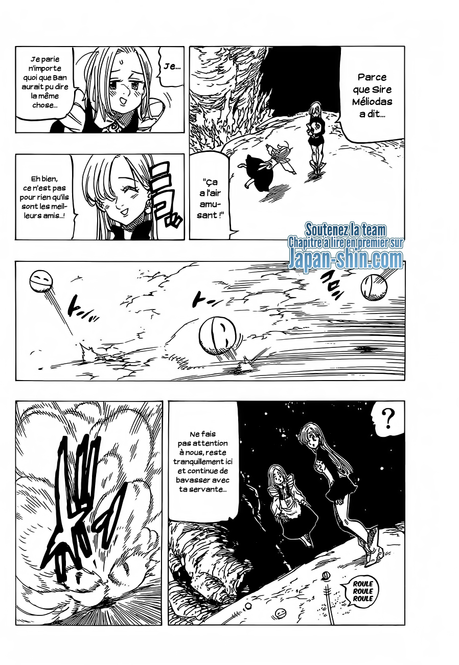 Read Seven Deadly Sins FR Manga Online