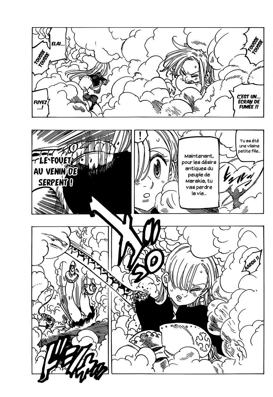 Read Seven Deadly Sins FR Manga Online