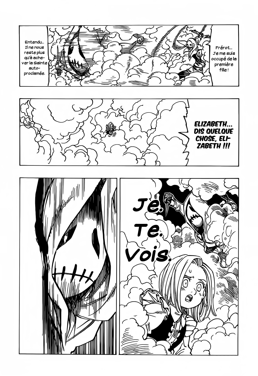 Read Seven Deadly Sins FR Manga Online