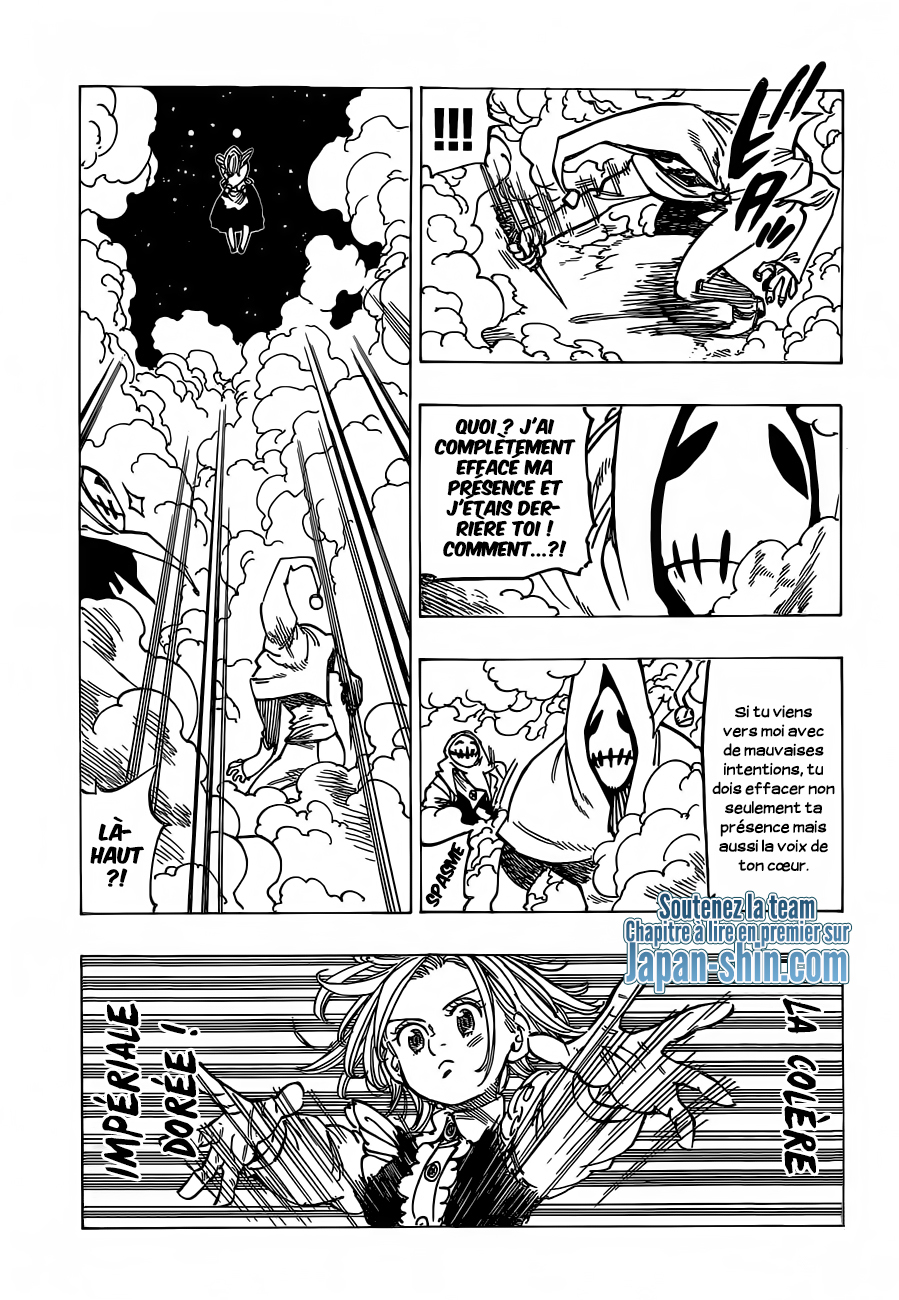Read Seven Deadly Sins FR Manga Online