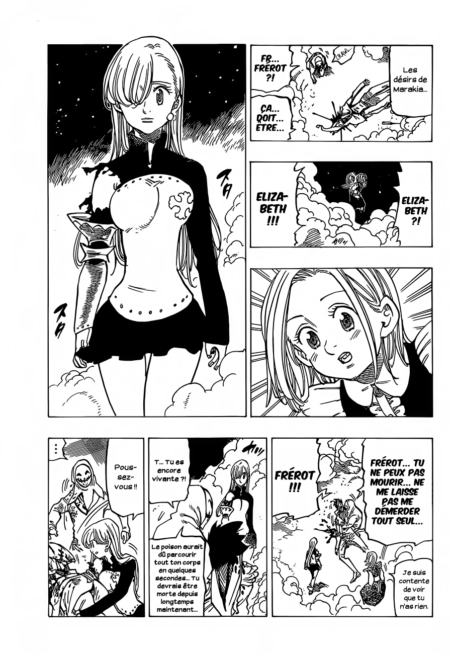 Read Seven Deadly Sins FR Manga Online