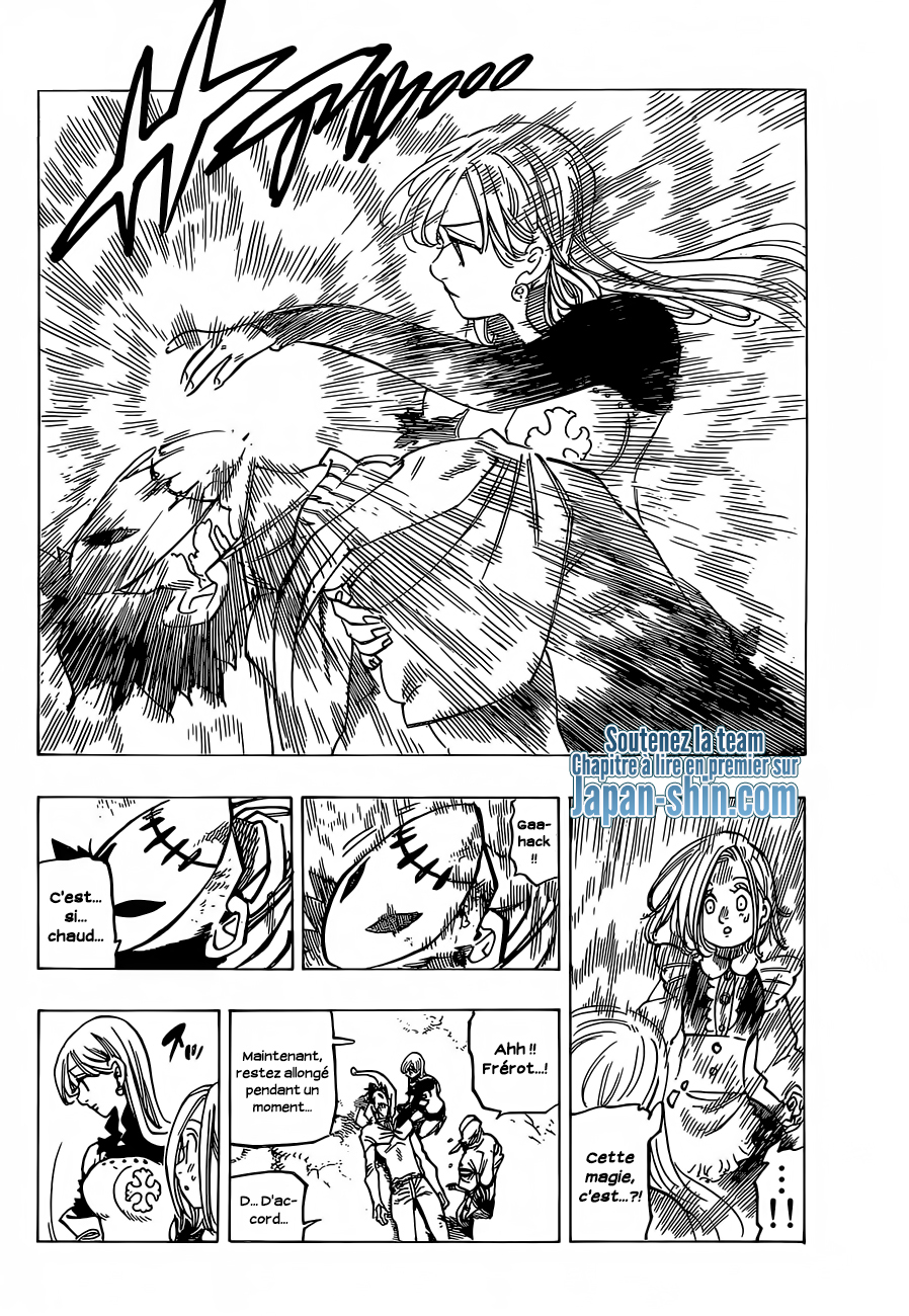 Read Seven Deadly Sins FR Manga Online