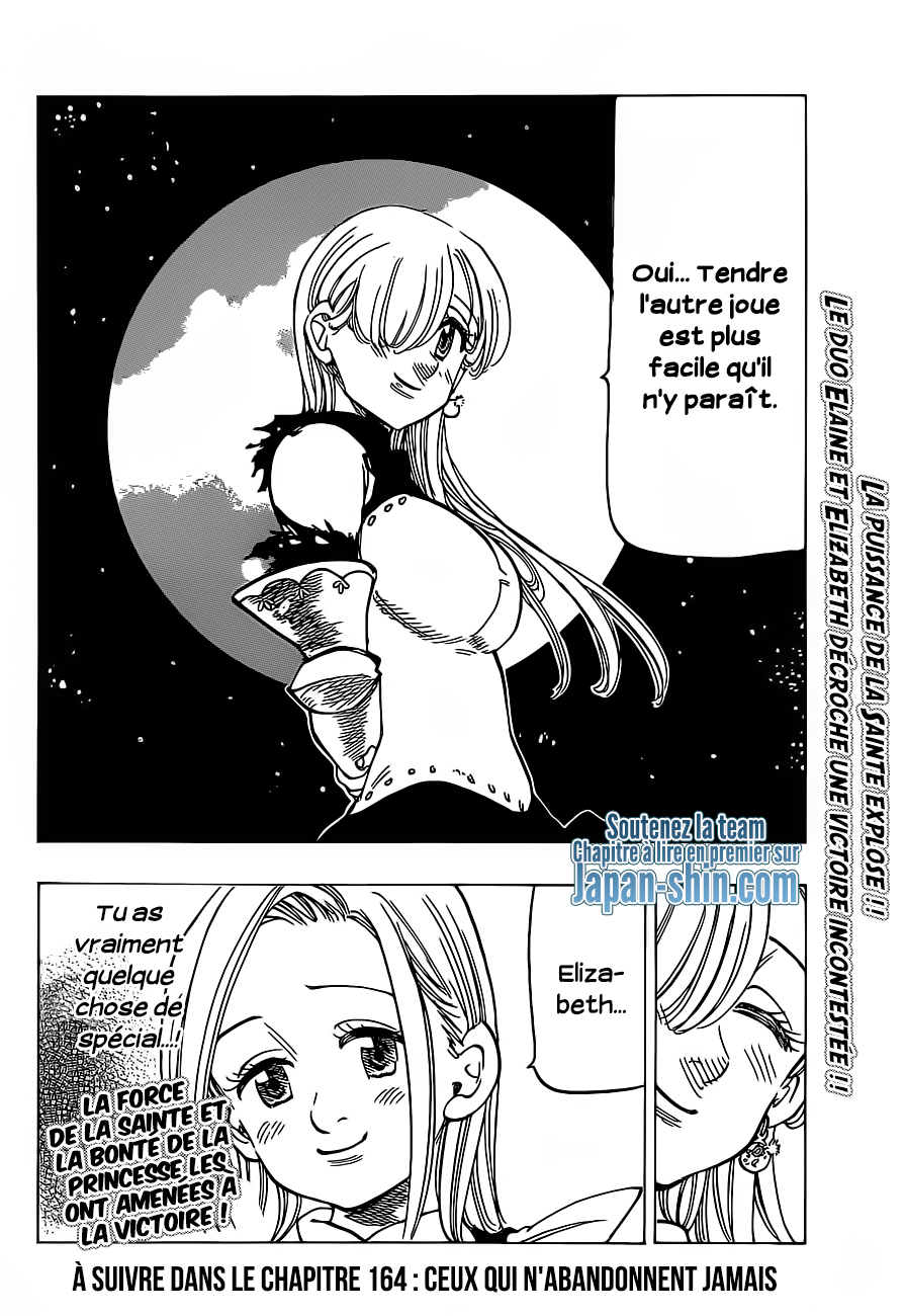 Read Seven Deadly Sins FR Manga Online