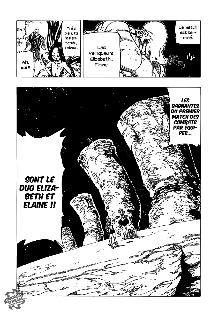 Read Seven Deadly Sins FR Manga Online