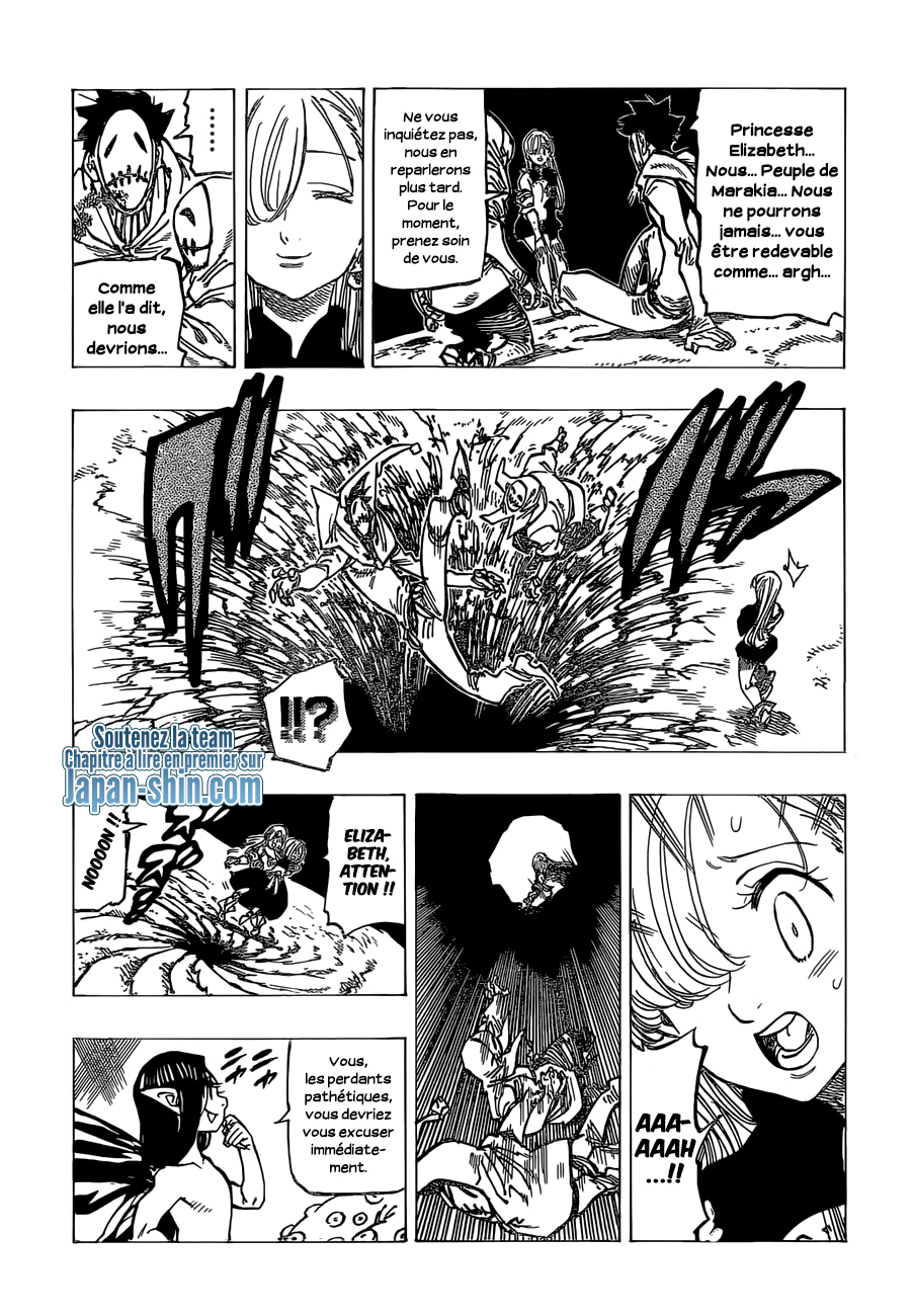Read Seven Deadly Sins FR Manga Online