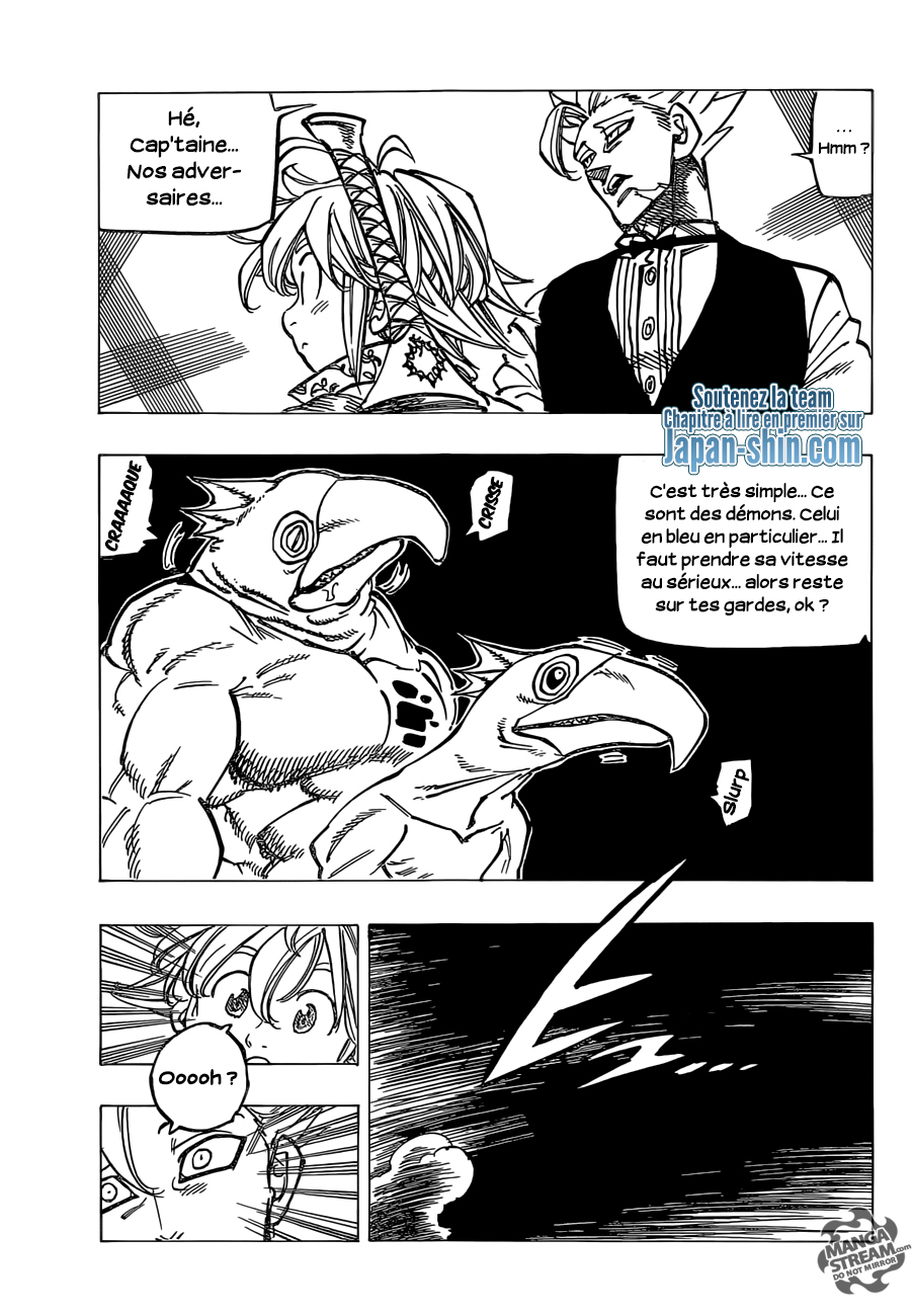 Read Seven Deadly Sins FR Manga Online