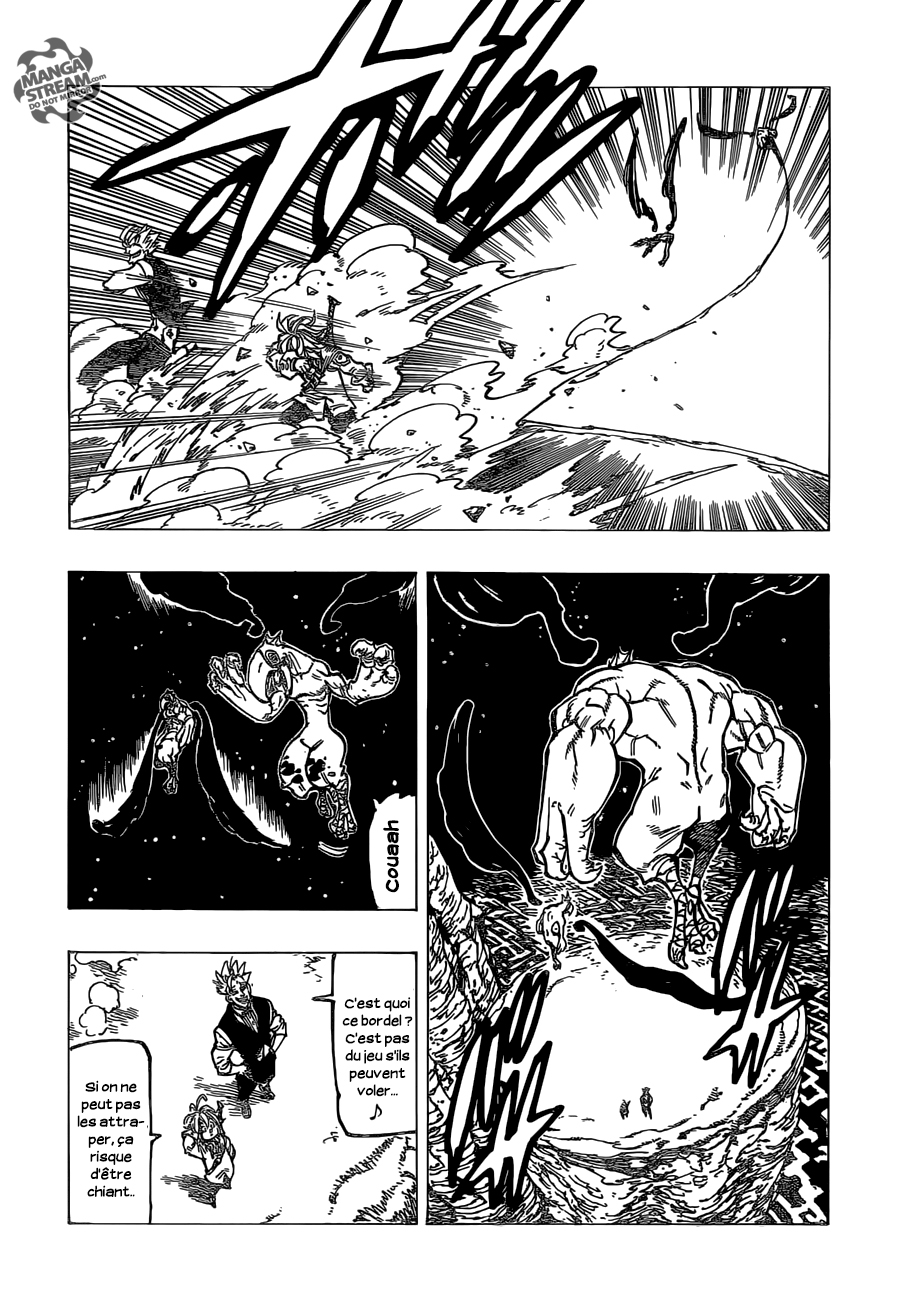 Read Seven Deadly Sins FR Manga Online