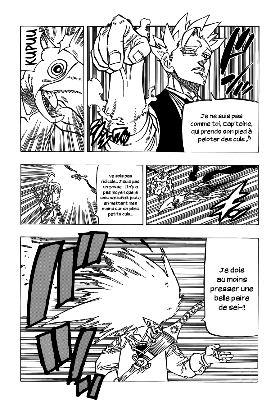 Read Seven Deadly Sins FR Manga Online