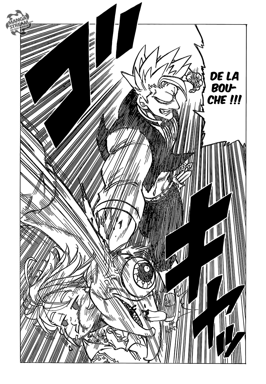 Read Seven Deadly Sins FR Manga Online