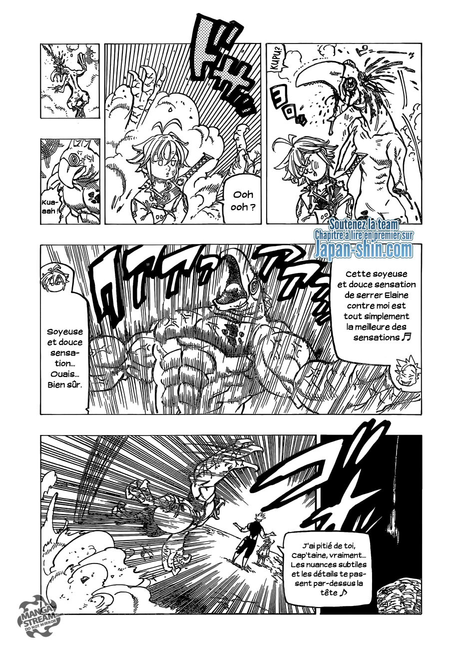 Read Seven Deadly Sins FR Manga Online