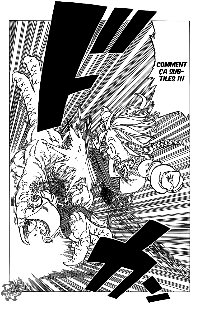 Read Seven Deadly Sins FR Manga Online