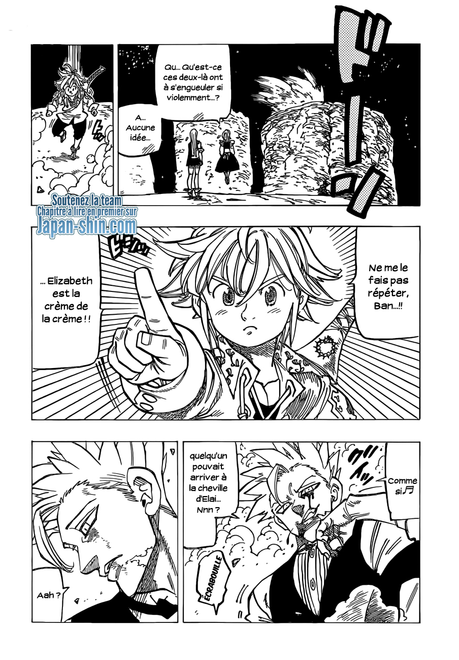 Read Seven Deadly Sins FR Manga Online
