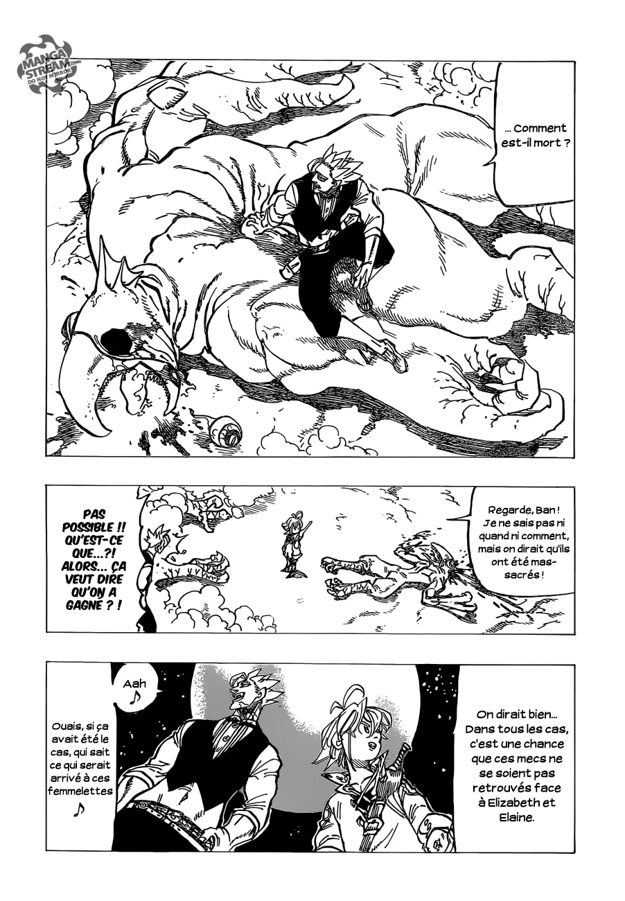 Read Seven Deadly Sins FR Manga Online