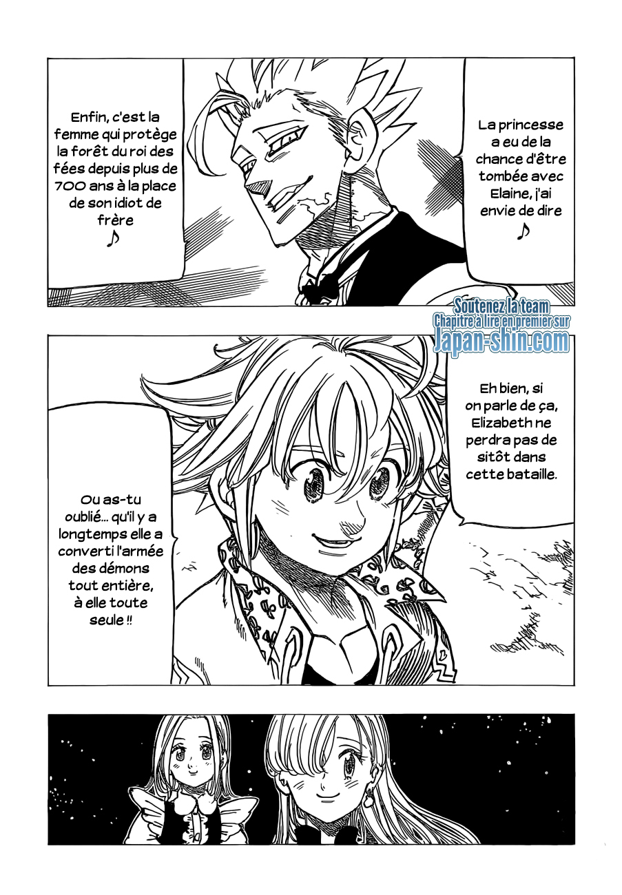 Read Seven Deadly Sins FR Manga Online