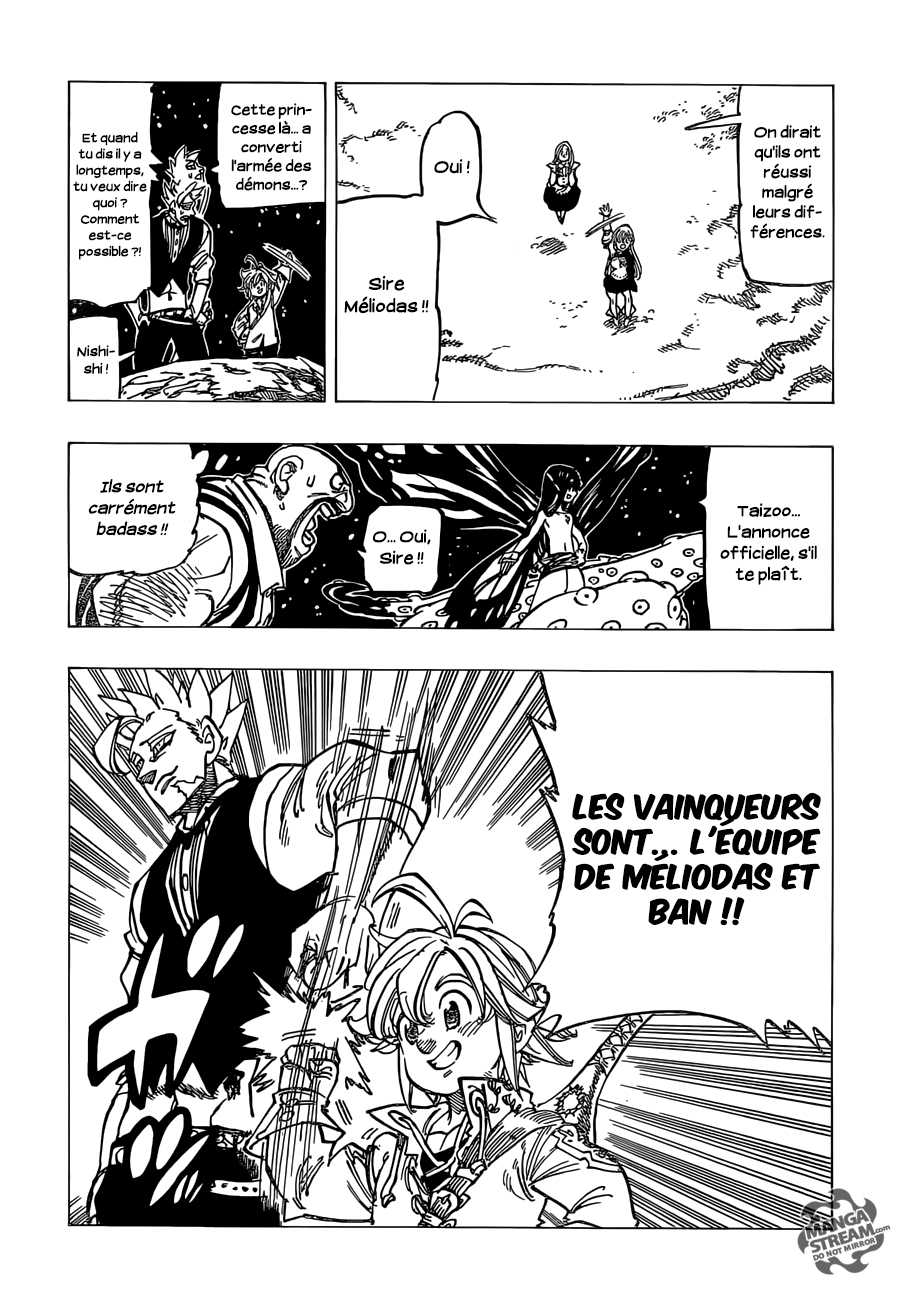 Read Seven Deadly Sins FR Manga Online