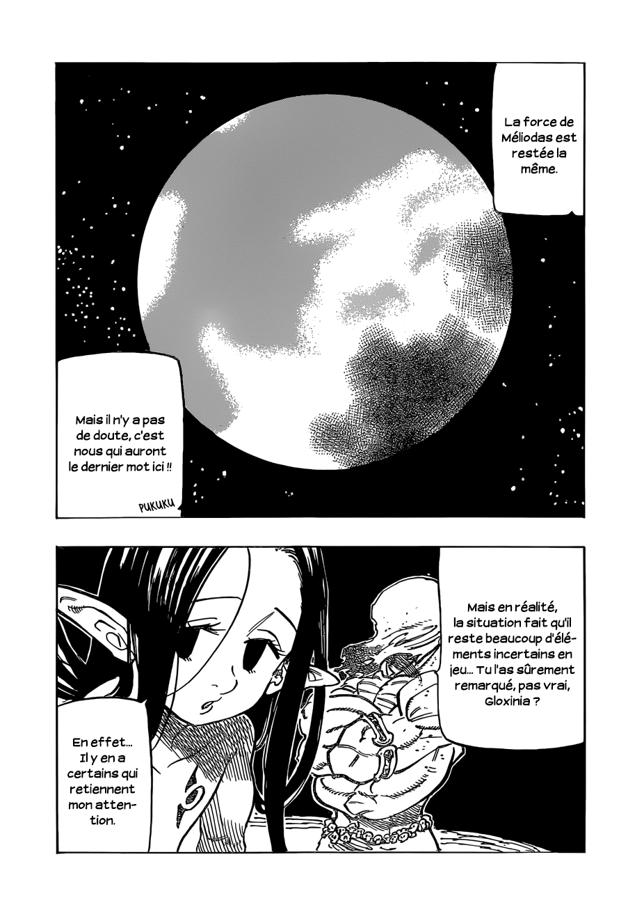 Read Seven Deadly Sins FR Manga Online