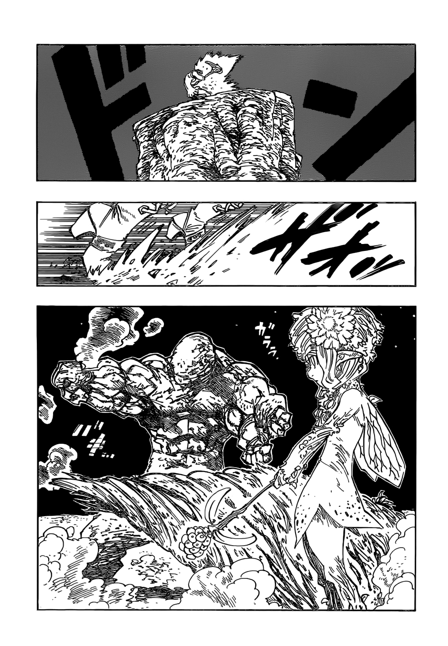 Read Seven Deadly Sins FR Manga Online