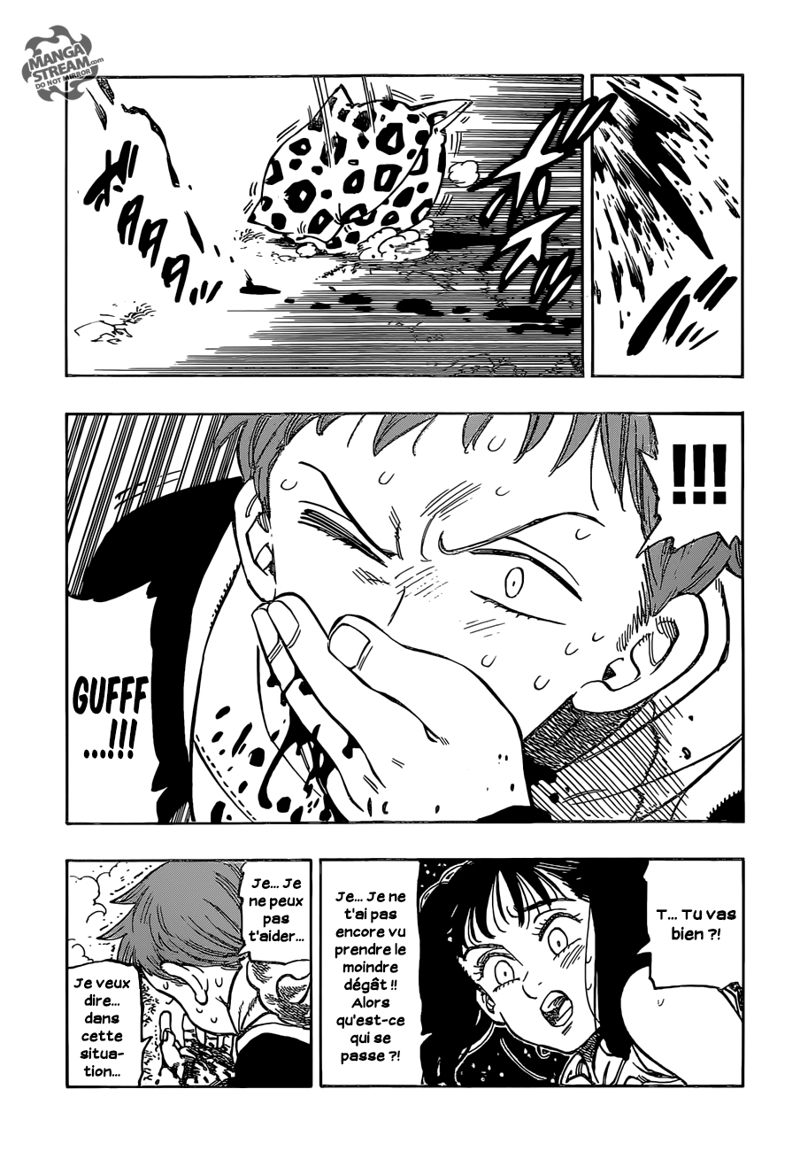 Read Seven Deadly Sins FR Manga Online