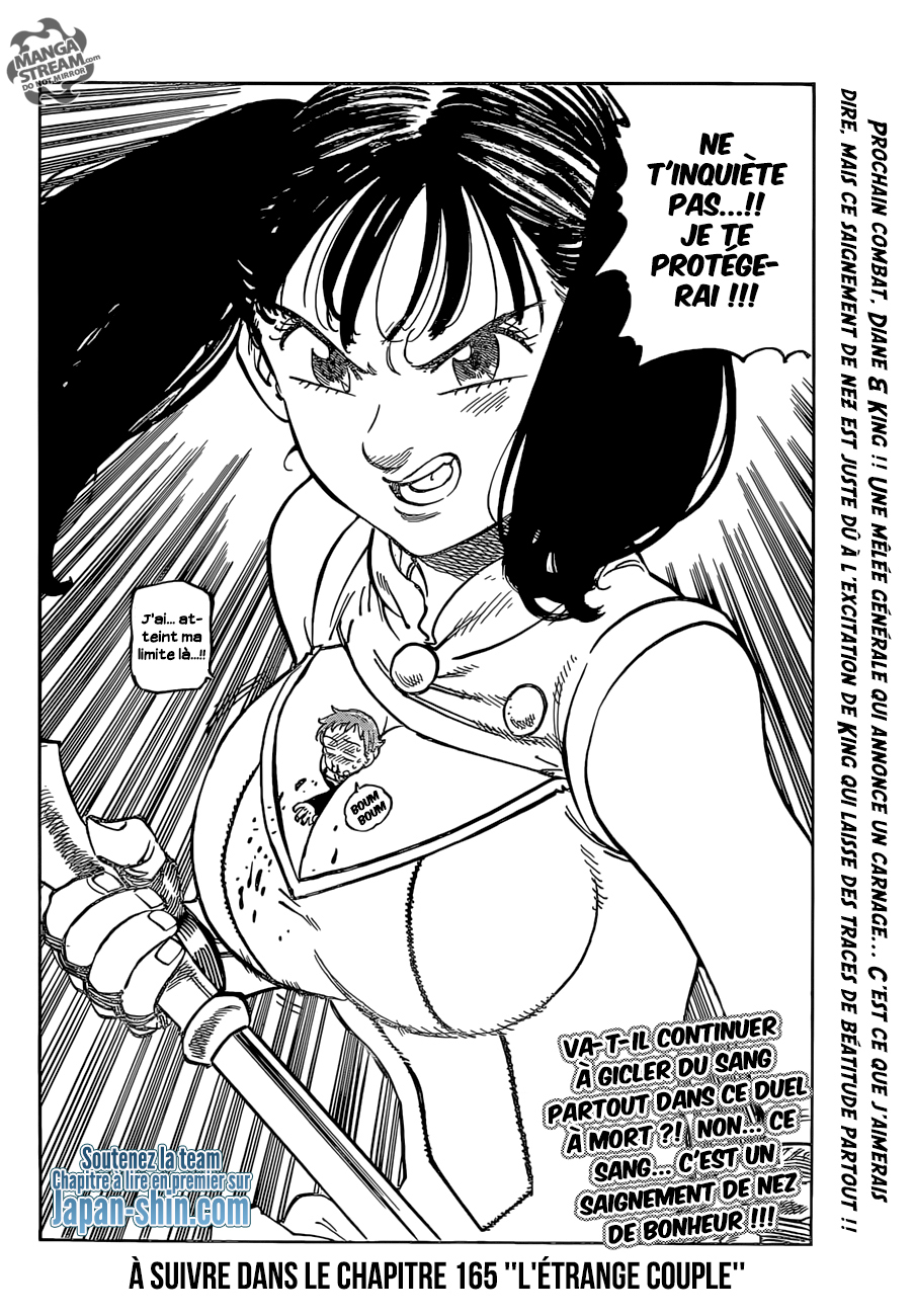 Read Seven Deadly Sins FR Manga Online