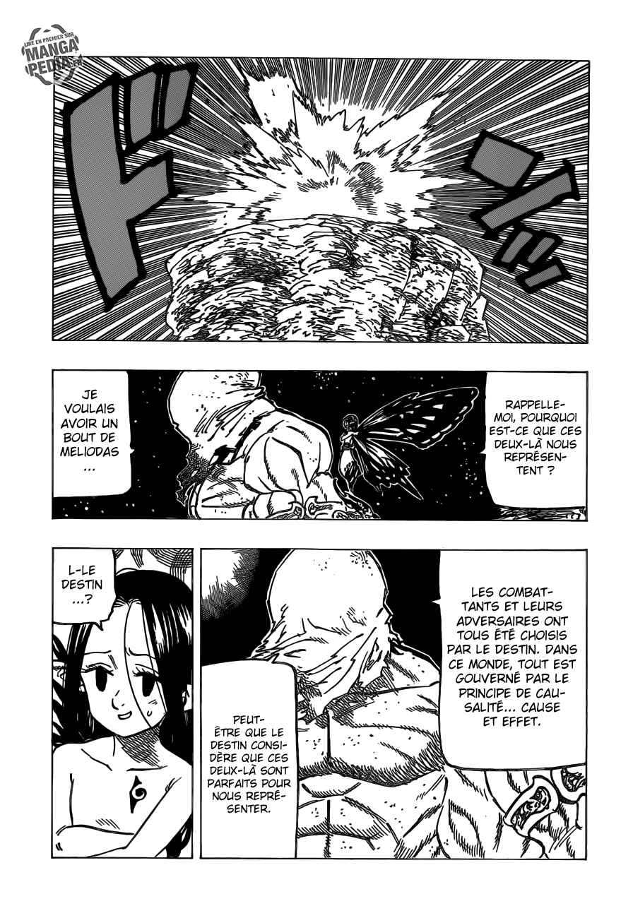 Read Seven Deadly Sins FR Manga Online