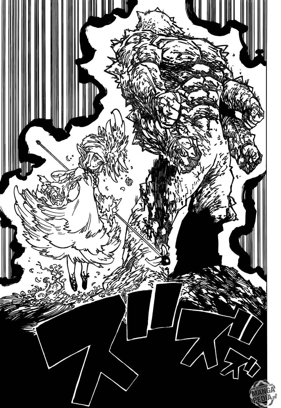 Read Seven Deadly Sins FR Manga Online